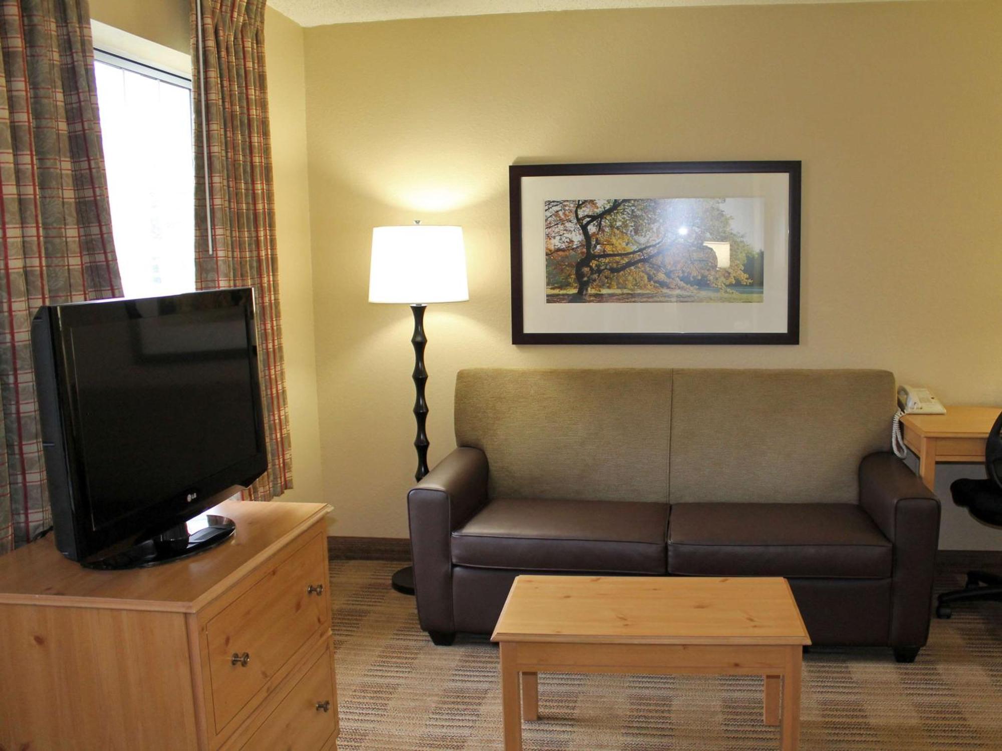 Extended Stay America Suites - Newark - Woodbridge Exteriör bild