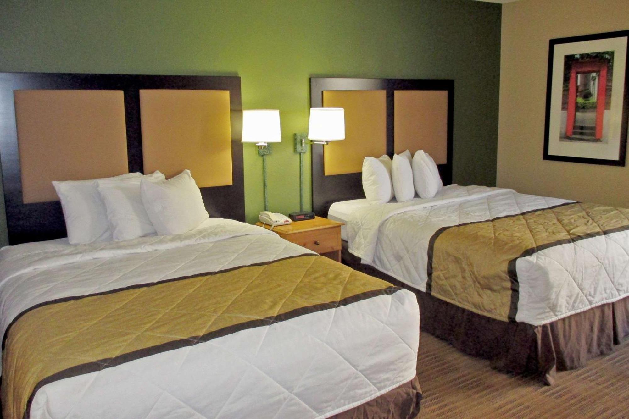 Extended Stay America Suites - Newark - Woodbridge Exteriör bild
