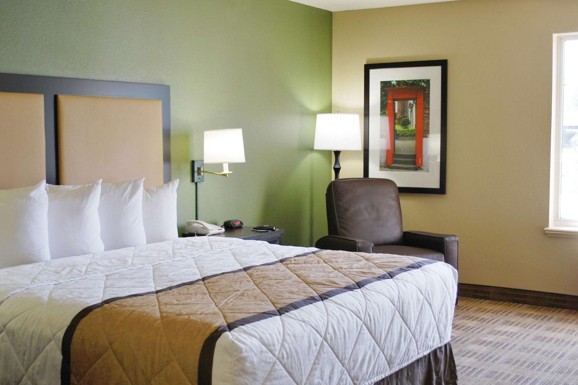 Extended Stay America Suites - Newark - Woodbridge Exteriör bild