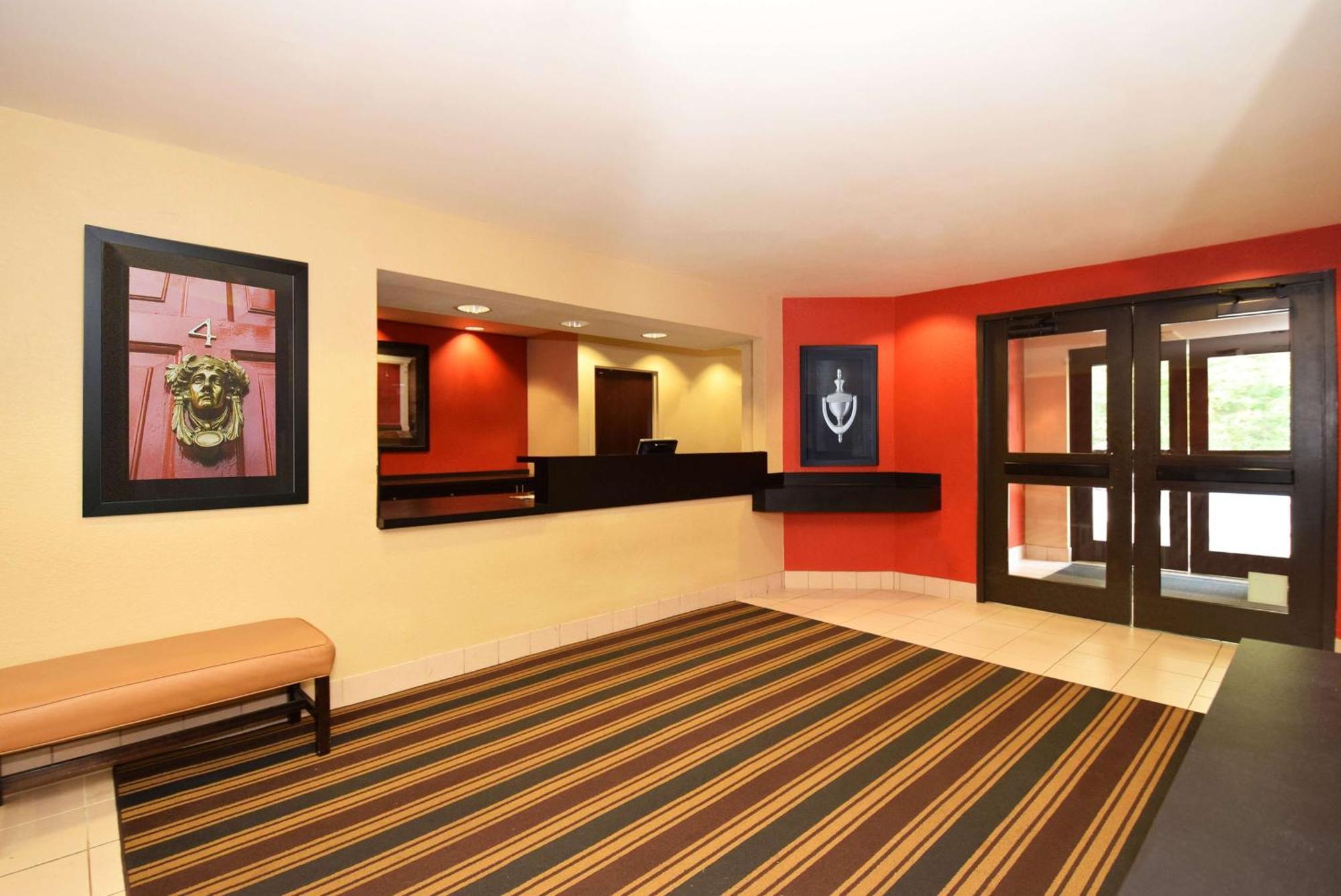 Extended Stay America Suites - Newark - Woodbridge Exteriör bild