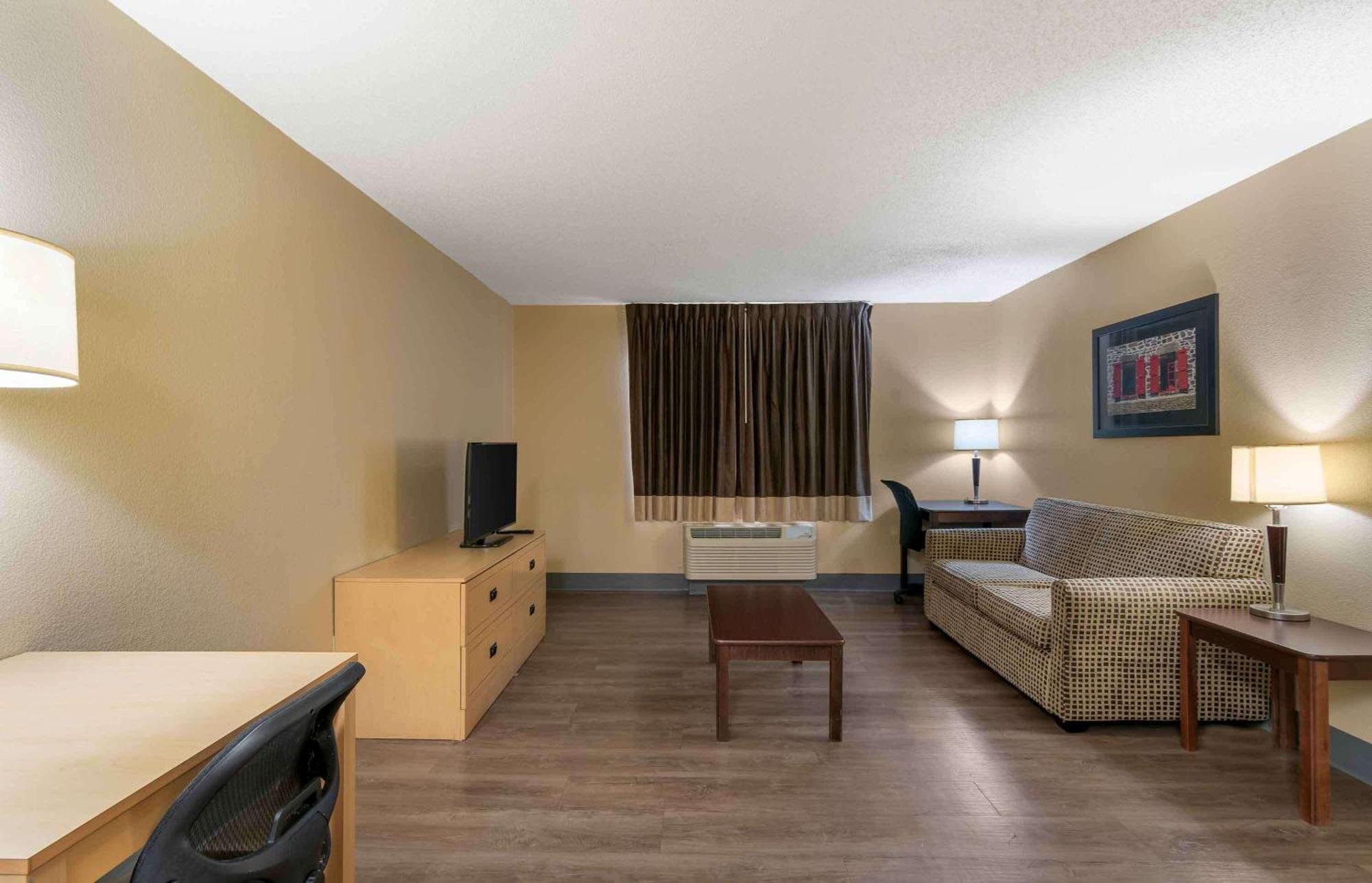 Extended Stay America Suites - Newark - Woodbridge Exteriör bild