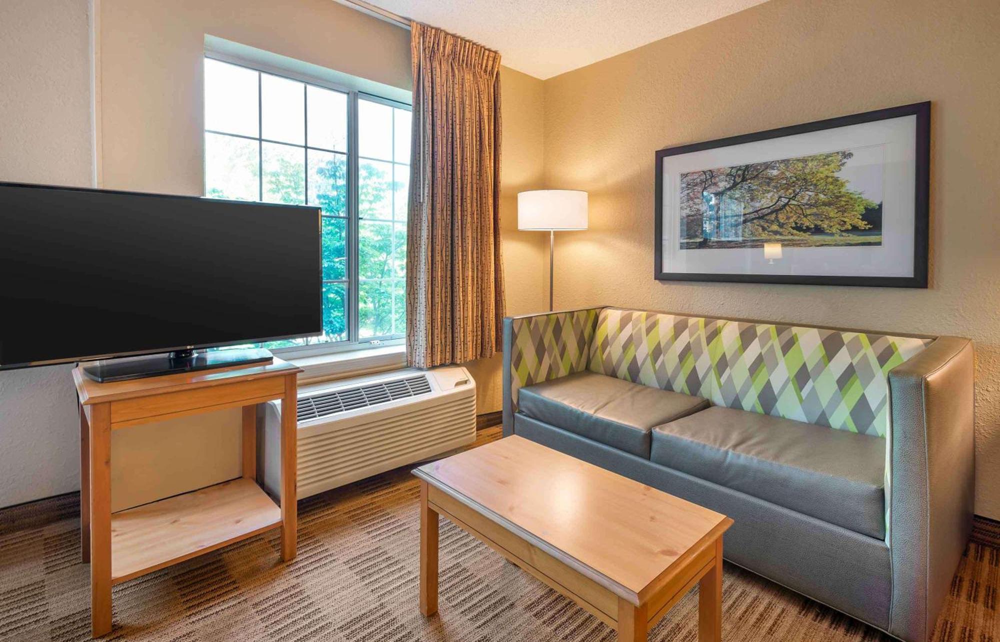 Extended Stay America Suites - Newark - Woodbridge Exteriör bild