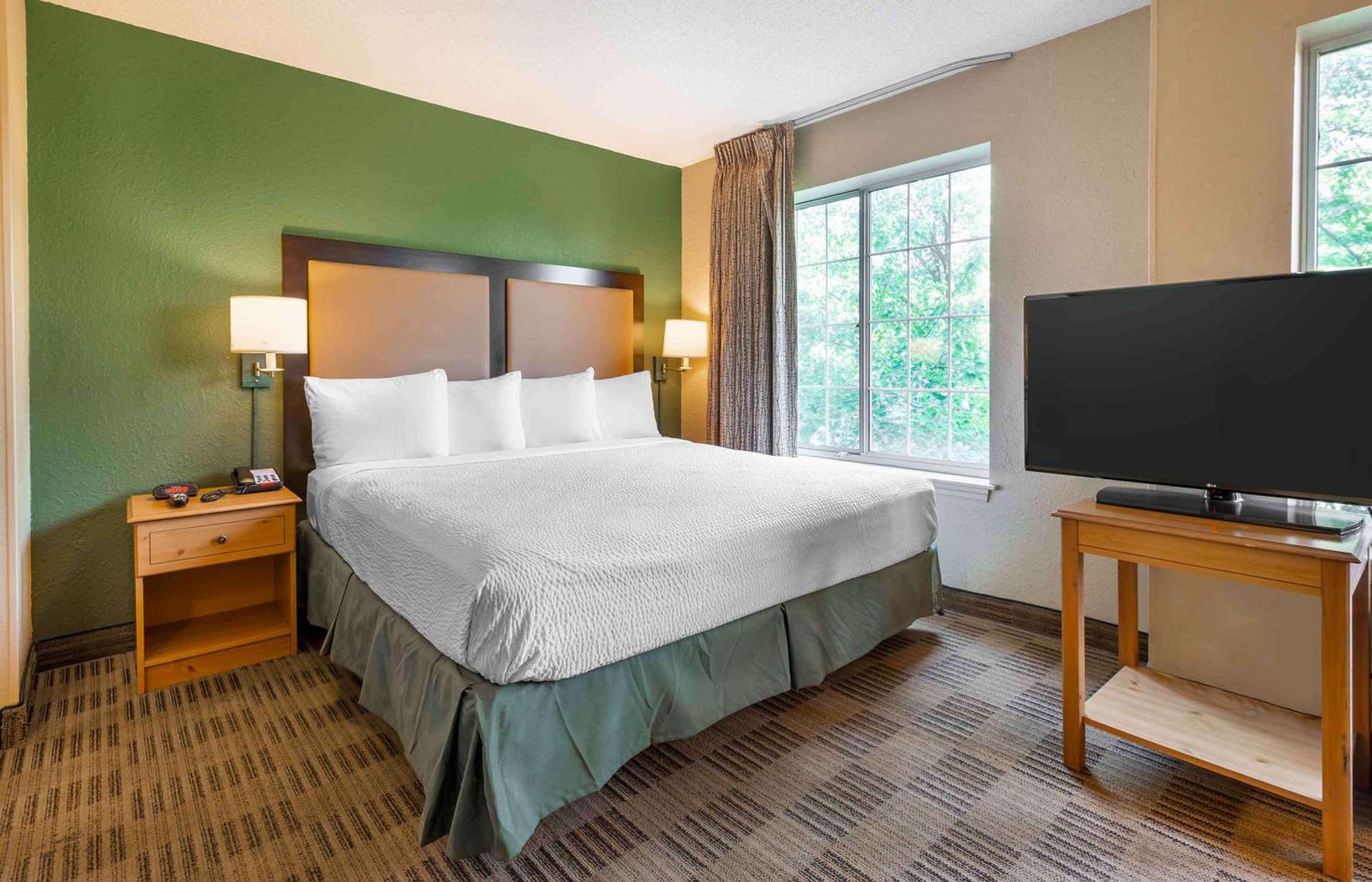 Extended Stay America Suites - Newark - Woodbridge Exteriör bild