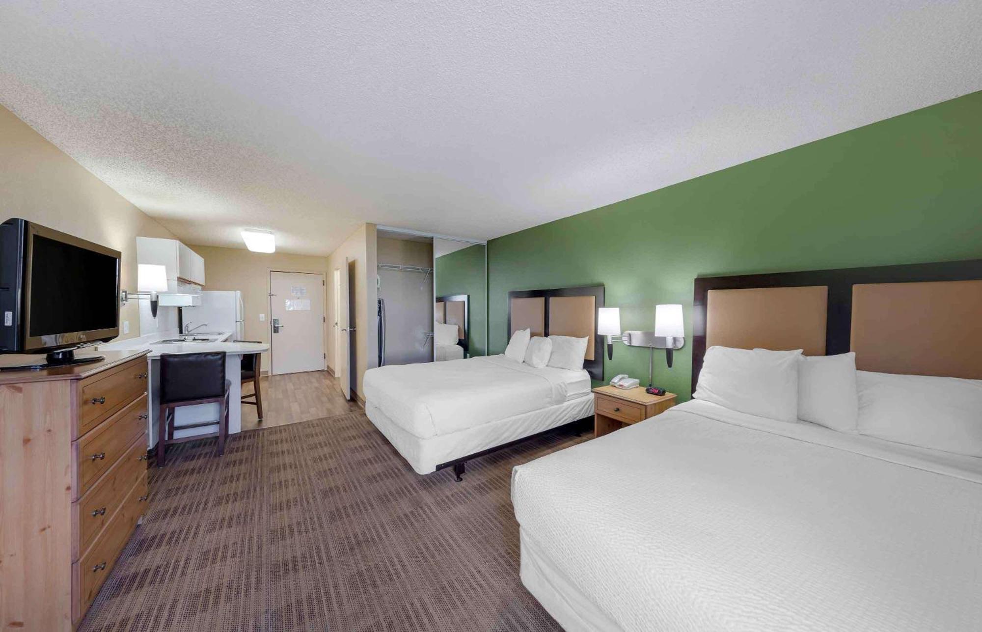 Extended Stay America Suites - Newark - Woodbridge Exteriör bild