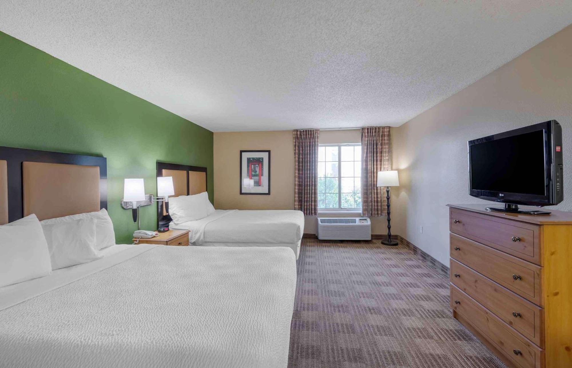Extended Stay America Suites - Newark - Woodbridge Exteriör bild
