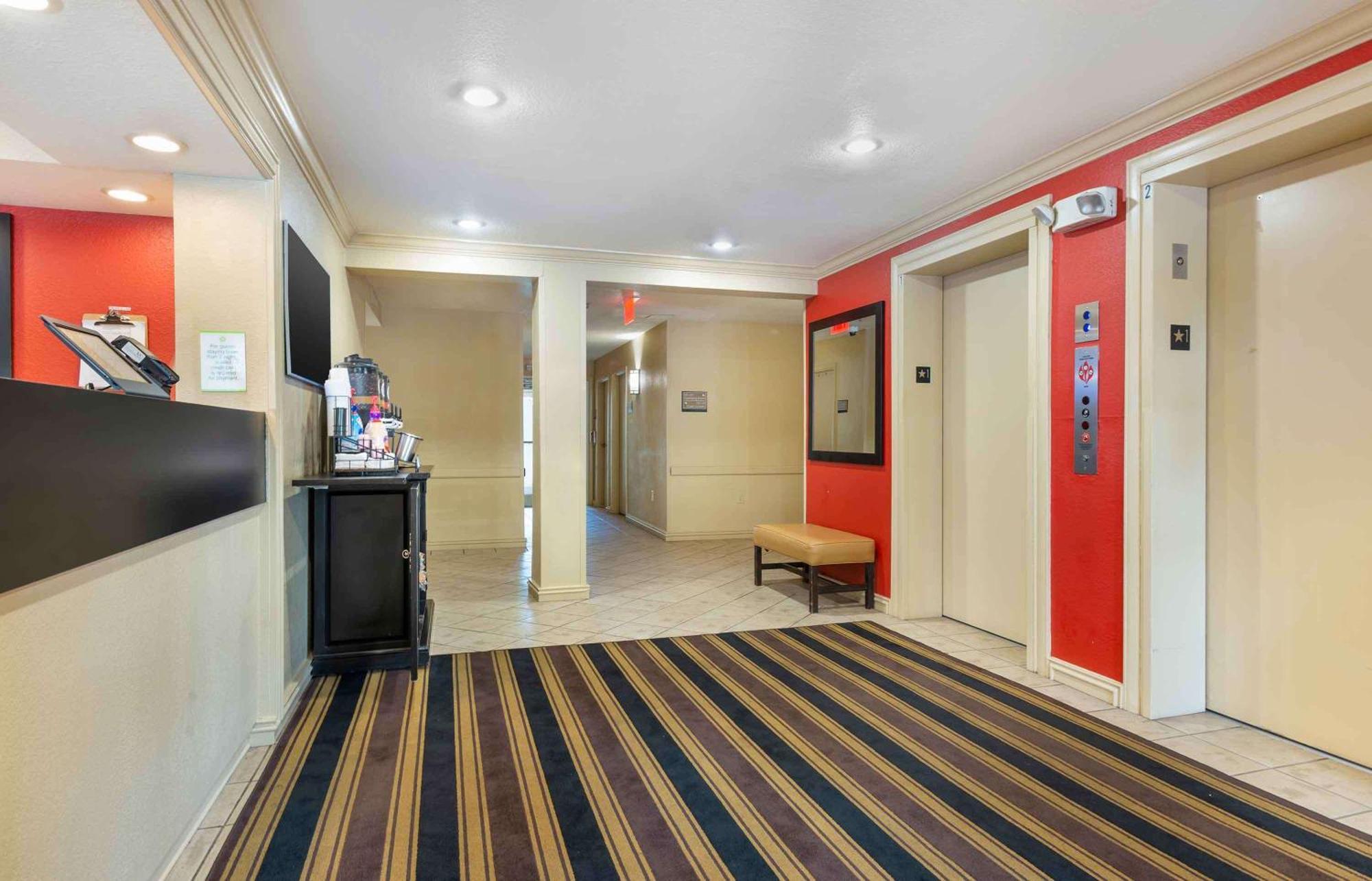 Extended Stay America Suites - Newark - Woodbridge Exteriör bild