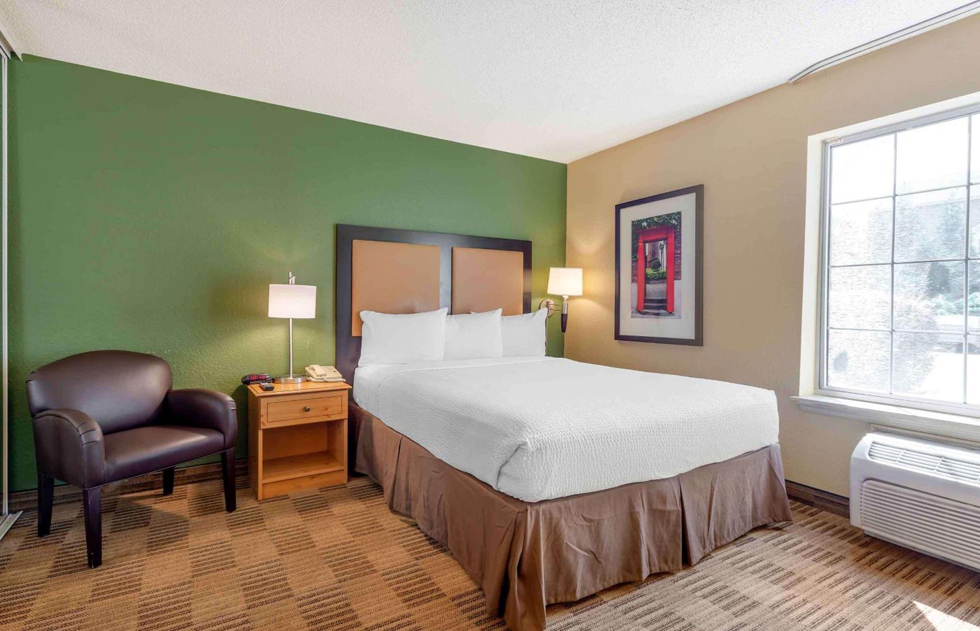 Extended Stay America Suites - Newark - Woodbridge Exteriör bild