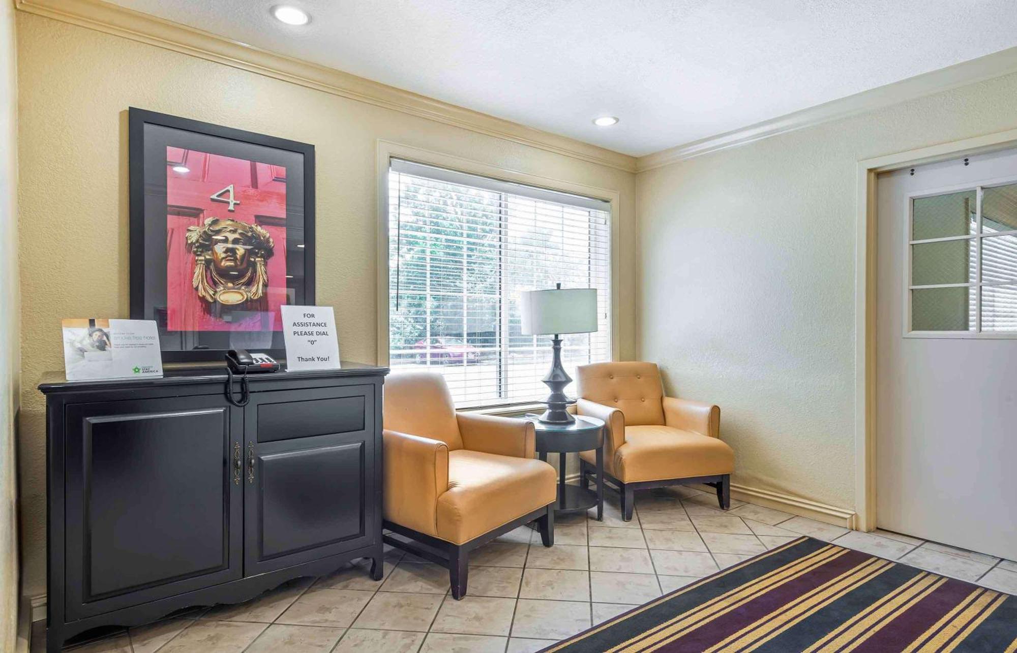 Extended Stay America Suites - Newark - Woodbridge Exteriör bild