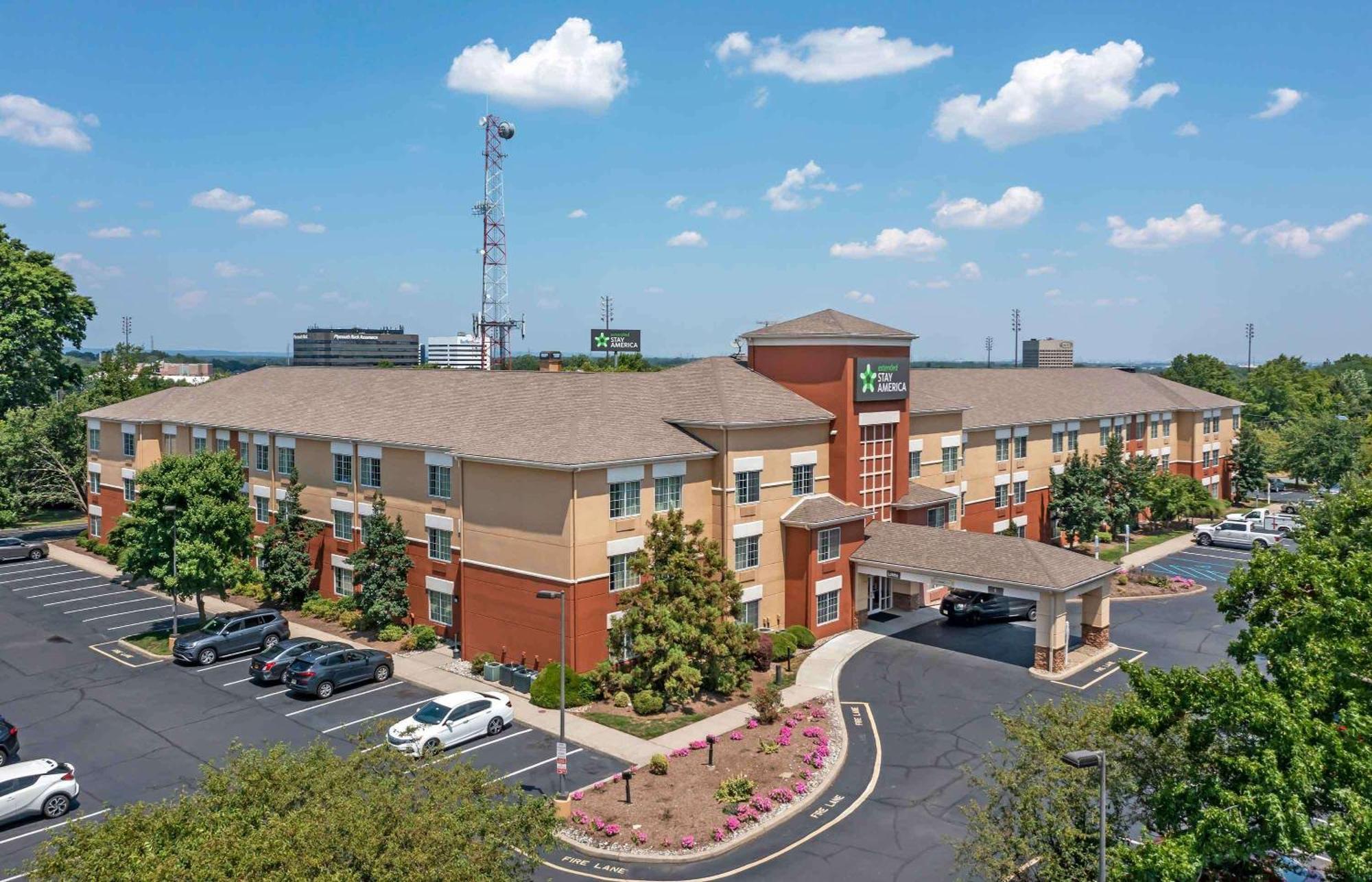 Extended Stay America Suites - Newark - Woodbridge Exteriör bild