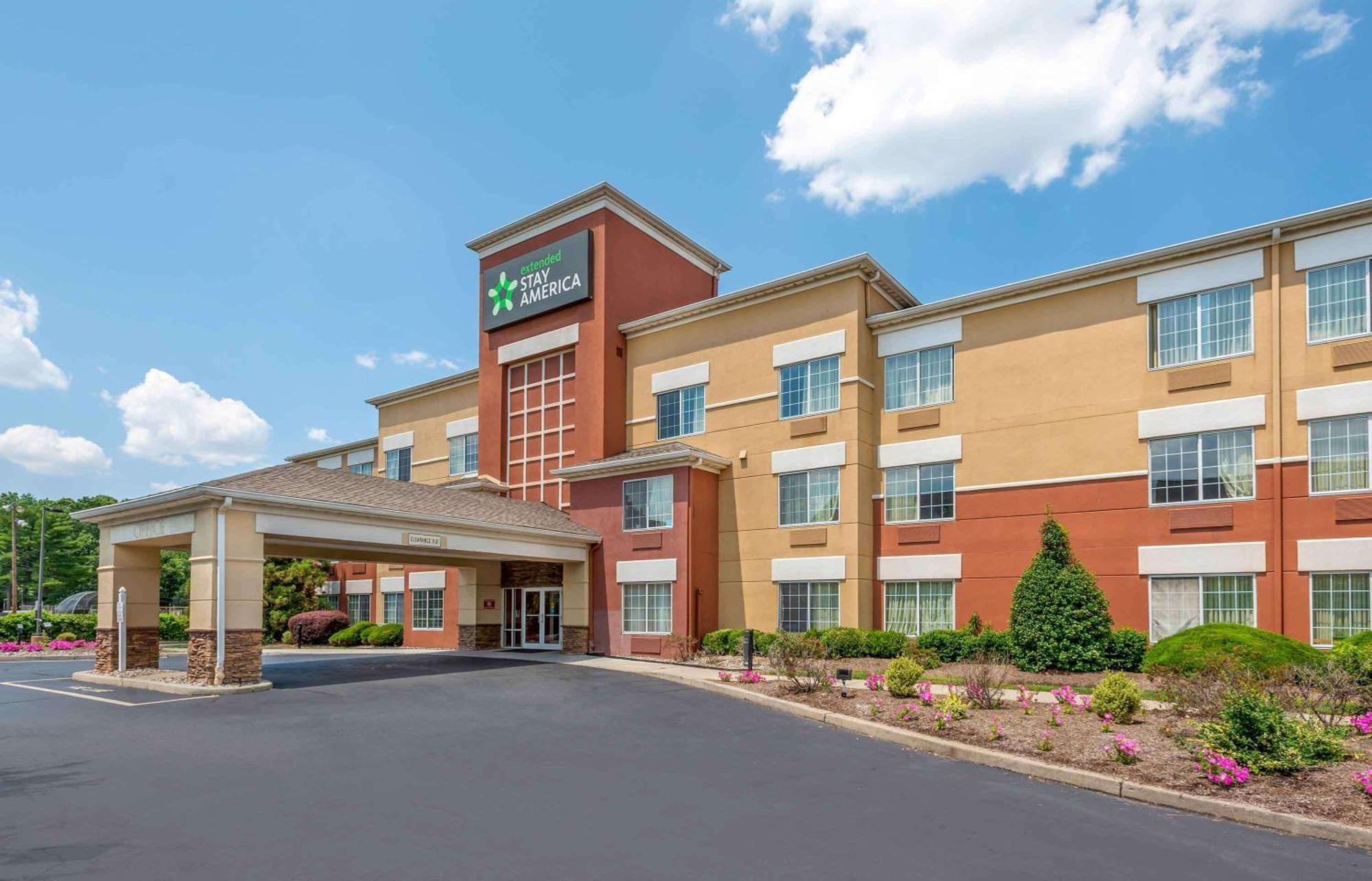 Extended Stay America Suites - Newark - Woodbridge Exteriör bild