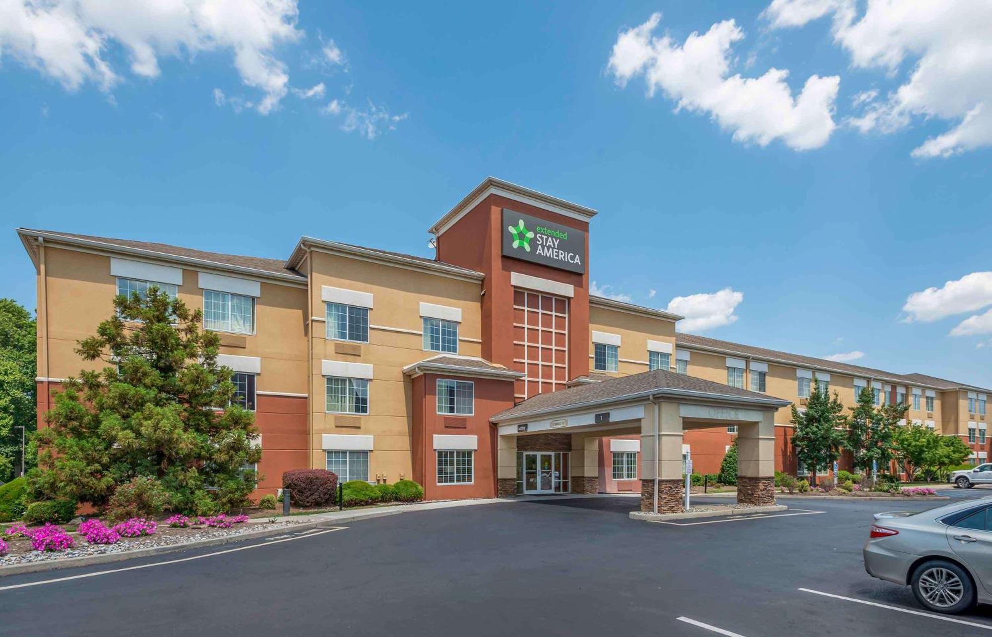 Extended Stay America Suites - Newark - Woodbridge Exteriör bild