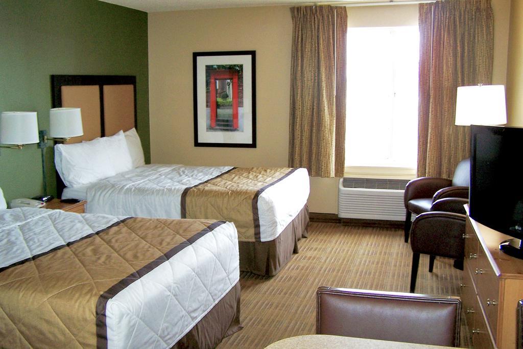 Extended Stay America Suites - Newark - Woodbridge Exteriör bild