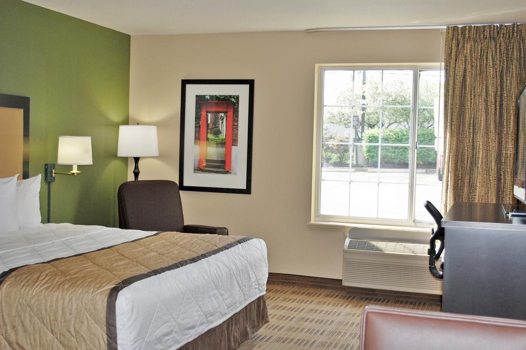 Extended Stay America Suites - Newark - Woodbridge Exteriör bild